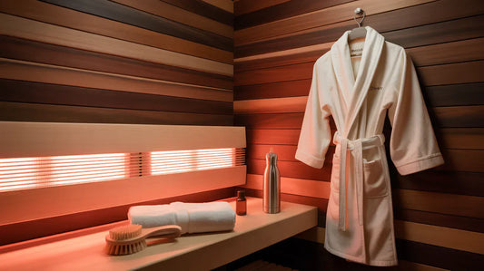 Prep for Your First Sauna Session
