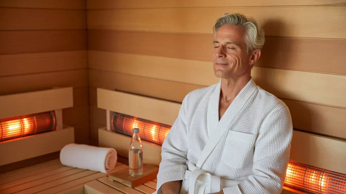 infrared sauna benefits after 50