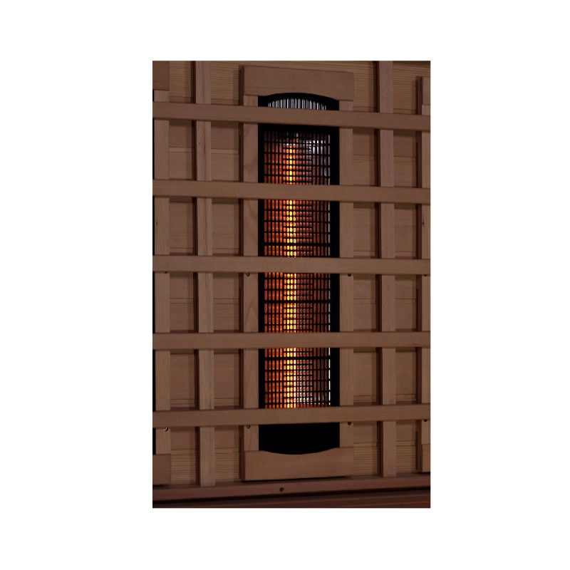 6 Person GDI-8260-01 with Salt - heat emitter