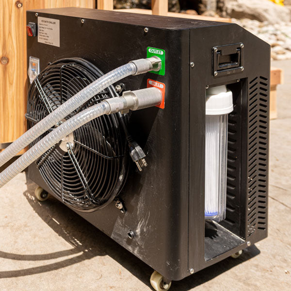 Cold Plunge Chiller 110 Volt | Dundalk LeisureCraft