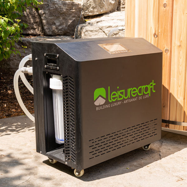 Cold Plunge Chiller 110 Volt | Dundalk LeisureCraft
