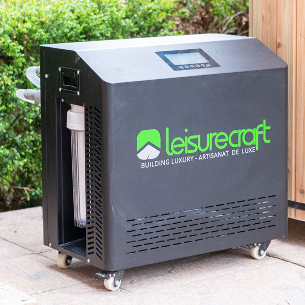 Cold Plunge Chiller 110 Volt | Dundalk LeisureCraft