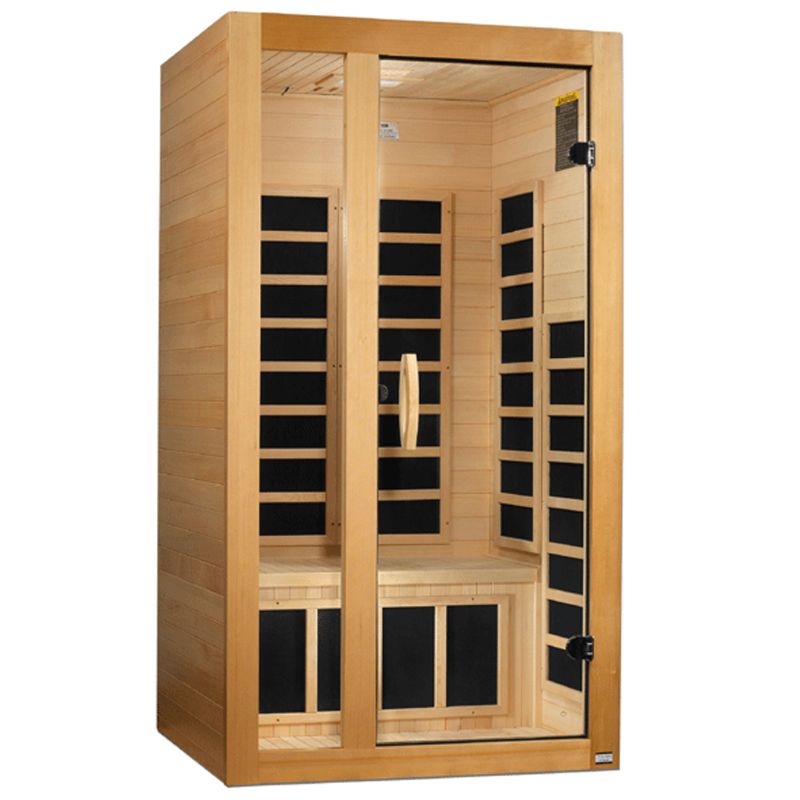 Gracia Low EMF DYN-6119-01 Dynamic Saunas