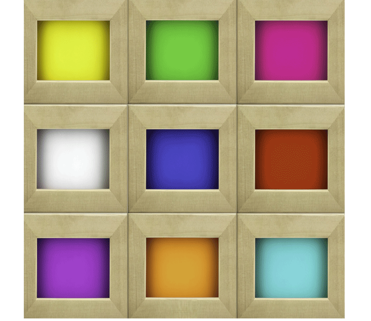 Gracia Low EMF DYN-6119-01 Dynamic Saunas - chromatherapy