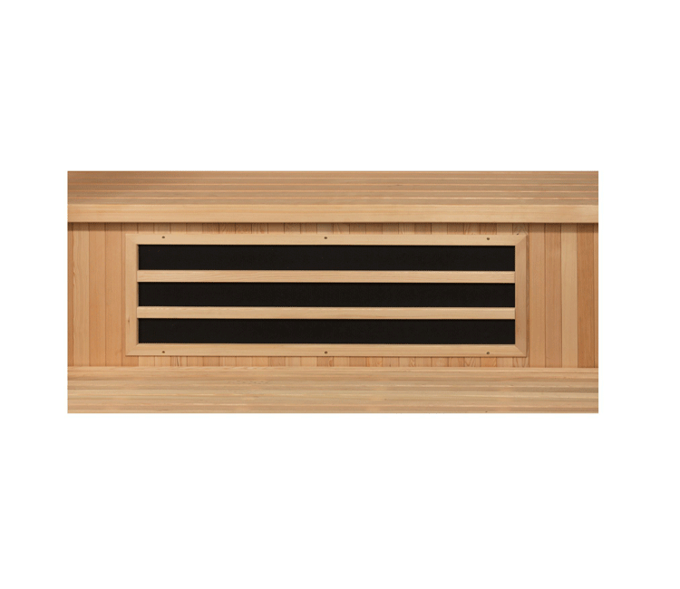 Gracia Low EMF DYN-6119-01 Dynamic Saunas - under bench heater