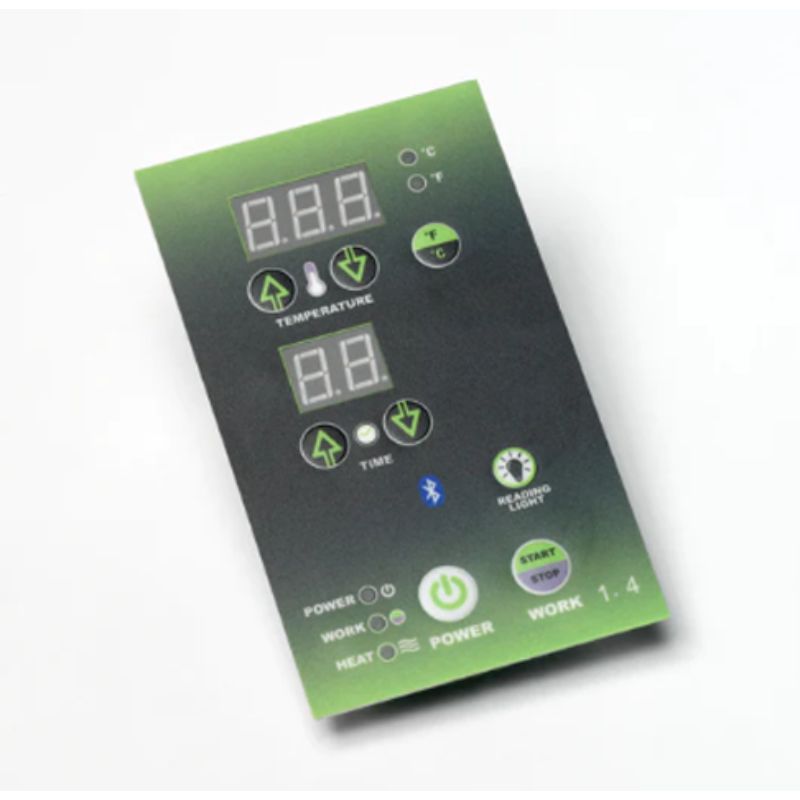 DYN-6203-01 Cardoba Elite - controls