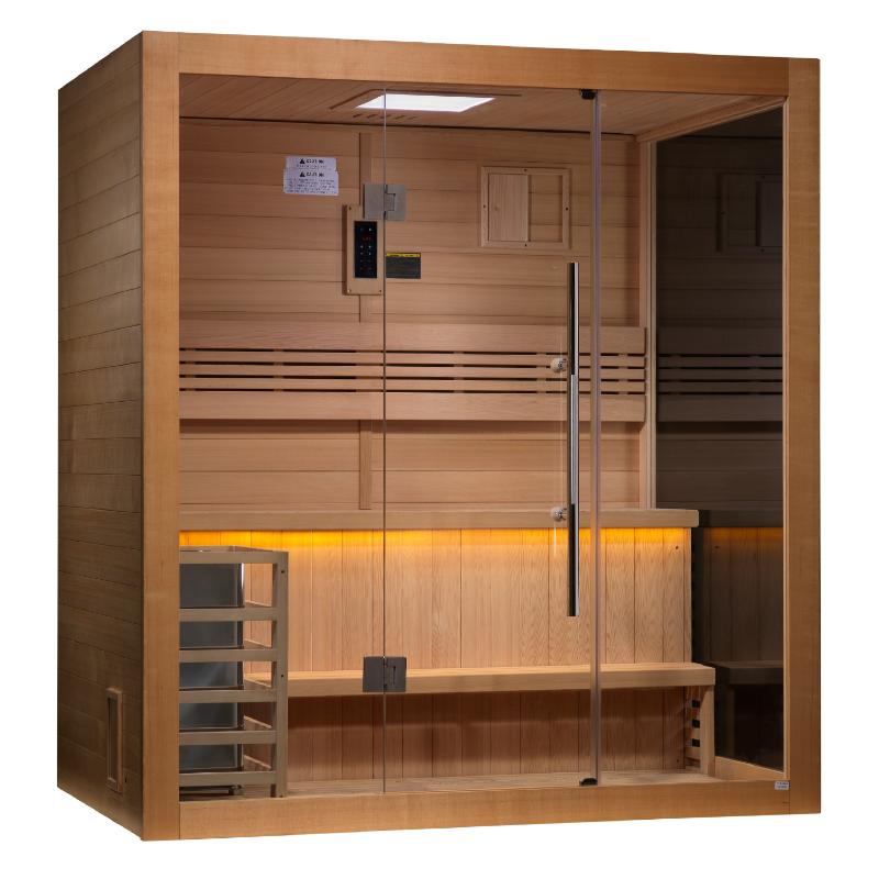 Forssa Edition Traditional Sauna GDI-7203-01