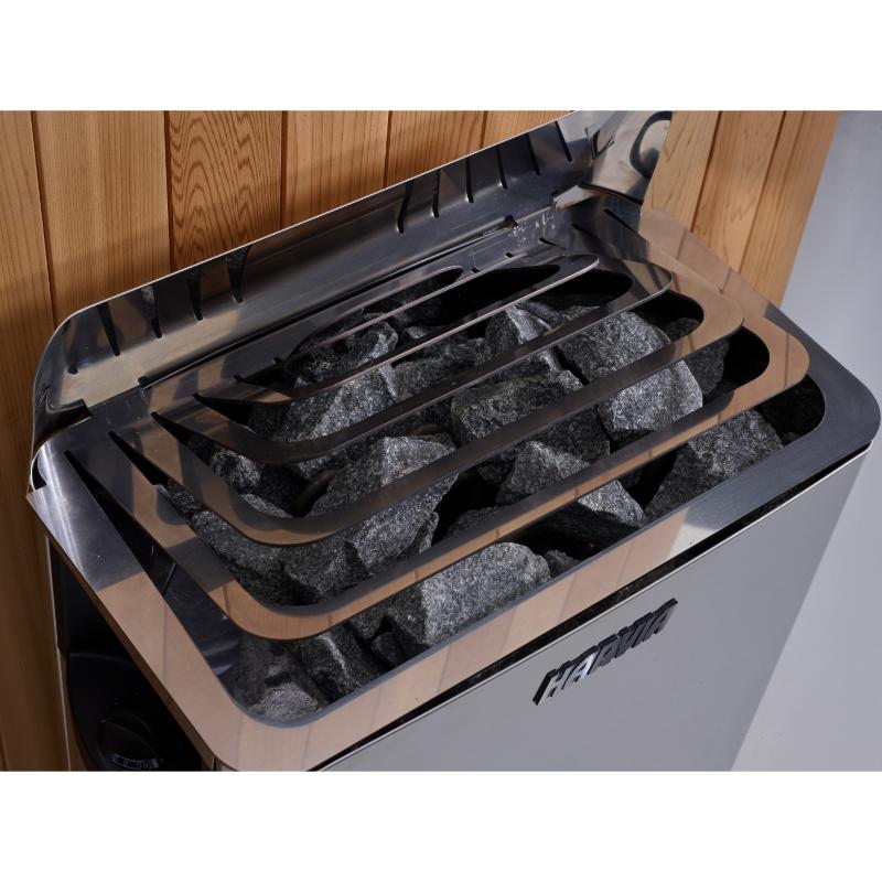 Golden Designs Savonlinna 3 Person Outdoor Steam Sauna – GDI-8503-01