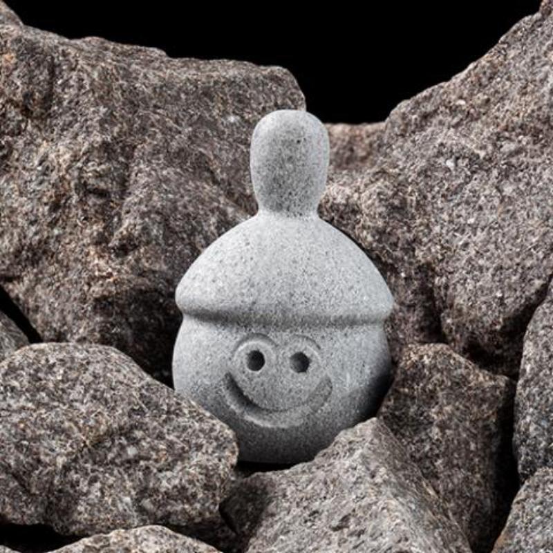 Hukka Ellie - Sauna Elf with Handle Hat