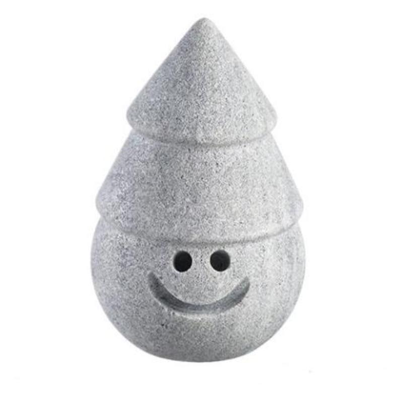 Hukka Jolle - Sauna Elf with Stacked Cone Hat