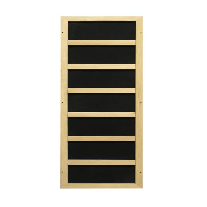Vila Elite 3 Person Ultra Low EMF Far Infrared Sauna - infrared heat emitter