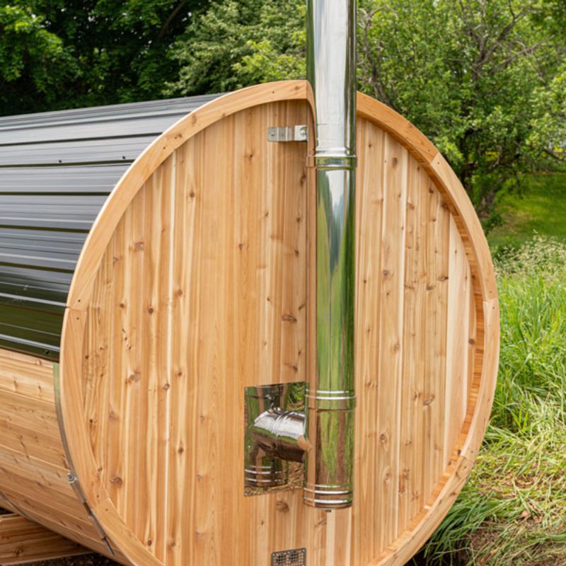 Karhu Wood-Burning Sauna Stove