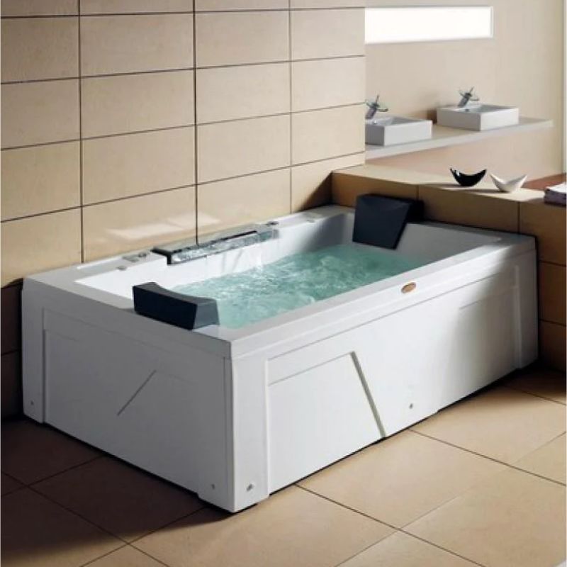 Mesa WS-0506 | Combination Air/Whirlpool Tub
