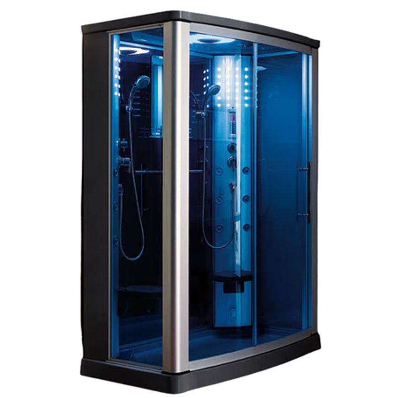 Mesa WS-803L Luxury Steam Shower