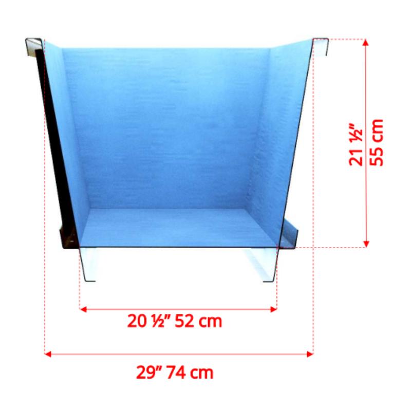 Polar Cold Plunge Tub-dimensions
