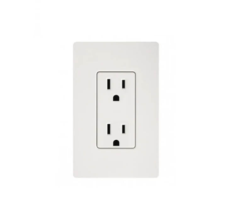 Santiago DYN-6209-02 Infrared Sauna - power outlet