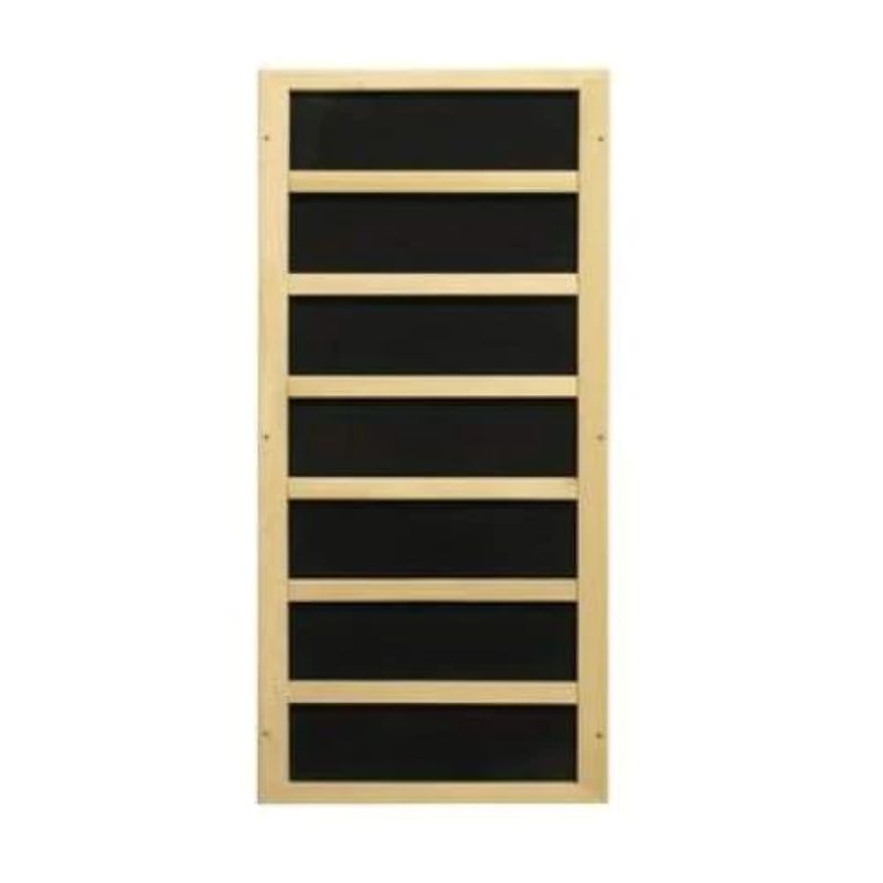 Santiago Elite DYN-6209-02 Infrared Sauna - heat emitter