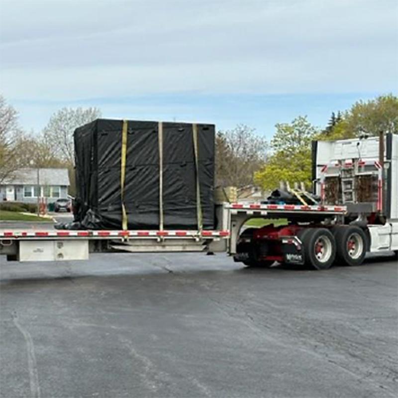 SaunaLife-Model-G6-delivery