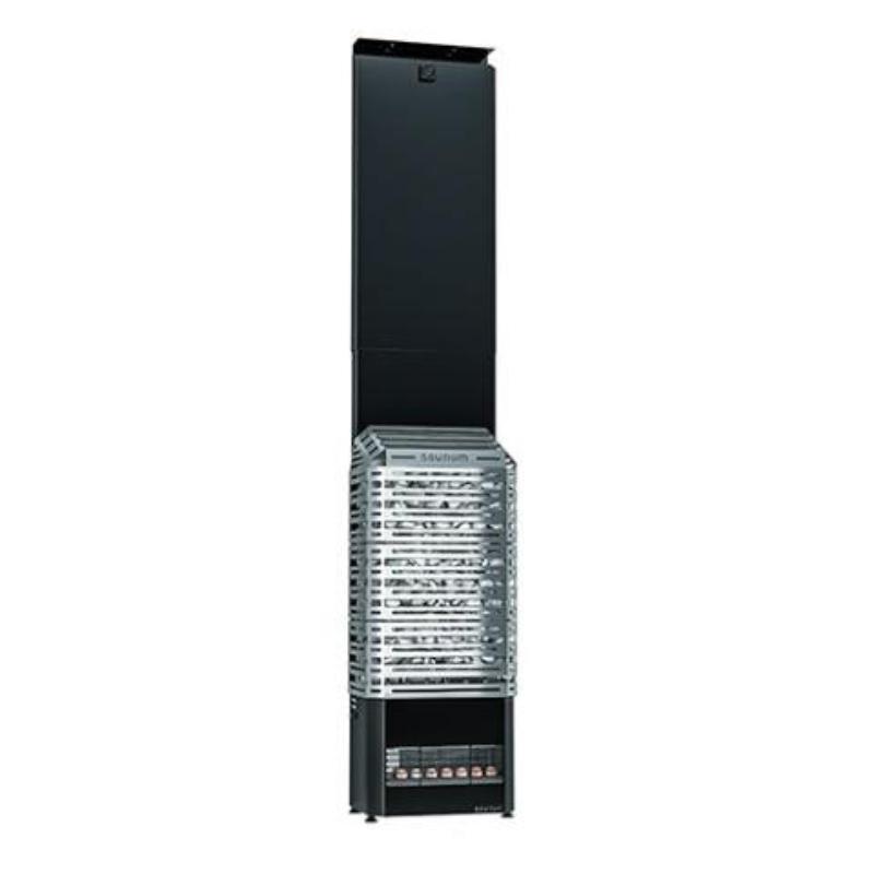 Saunum AIR 7 Sauna Heater with Climate Equalizer