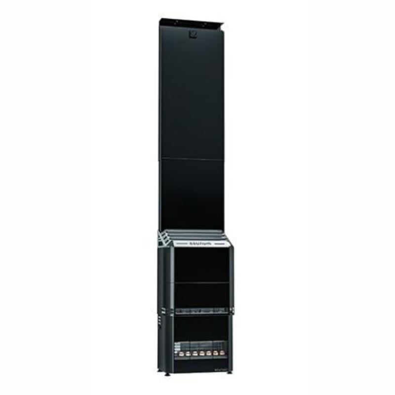Saunum AIR 7 Sauna Heater with Climate Equalizer