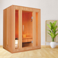 SunRay Southport HL300SN - home sauna