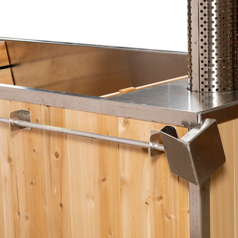 Starlight Wood-Burning Hot Tub | Dundalk CT372W