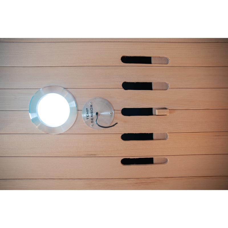 200D3 Burlington Infrared Sauna - Temp sensor