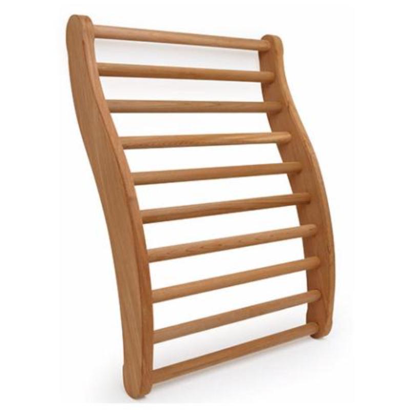 Ergonomic Cedar Backrest