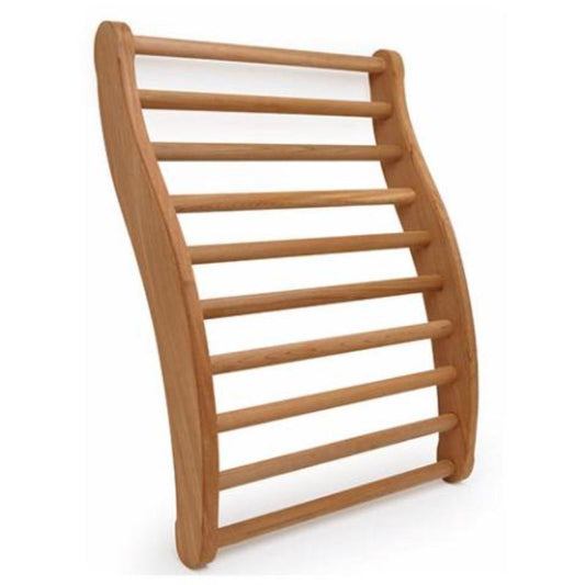 Ergonomic Cedar Backrest