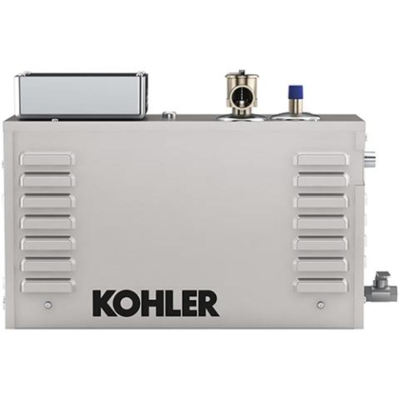 Kohler K-5526-NA 7kW Steam Shower Generator | Invigoration Series
