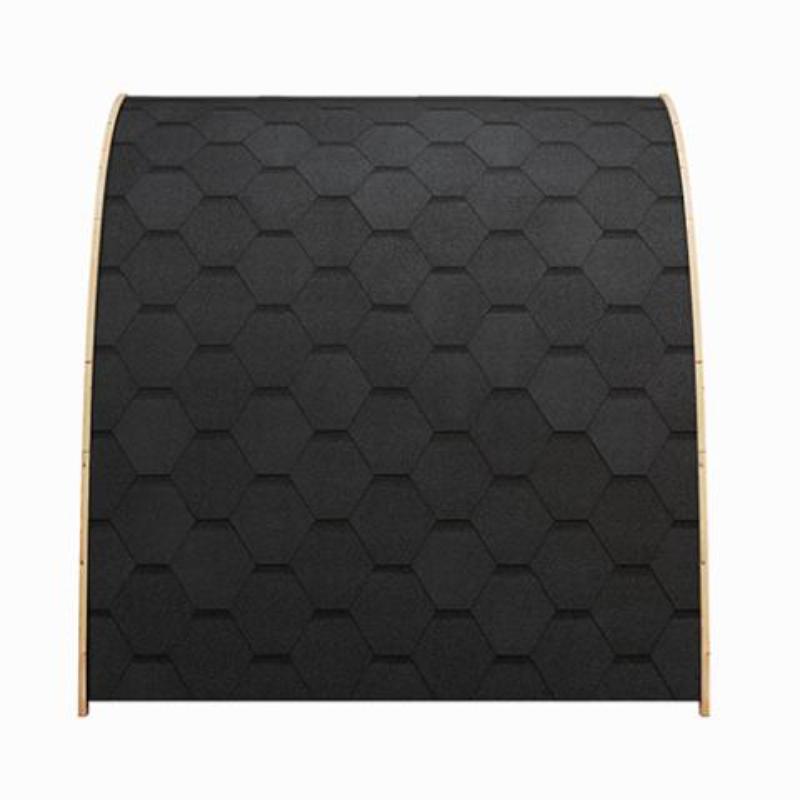 SaunaLife G3 Home Sauna Kit | 4 Person Outdoor Sauna Cabin