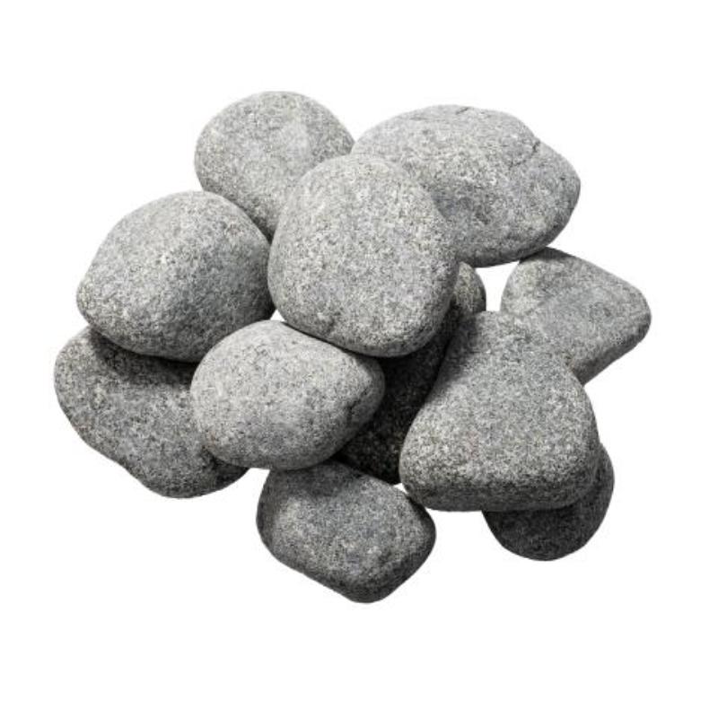 Sauna heater stones