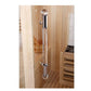 SunRay Westlake 300LX - 3 Person Indoor Traditional Steam Sauna-handle