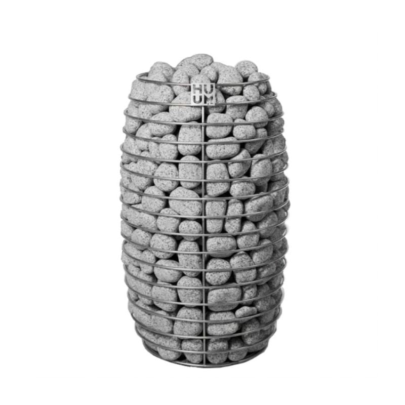 HUUM 9 kW Sauna Heater -HIVE Mini Series - full view