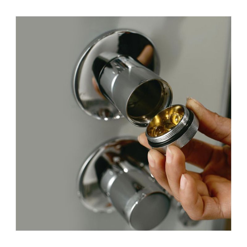 Athena WS-102 - 39 x 39 - 4.5 kW Corner Steam Shower