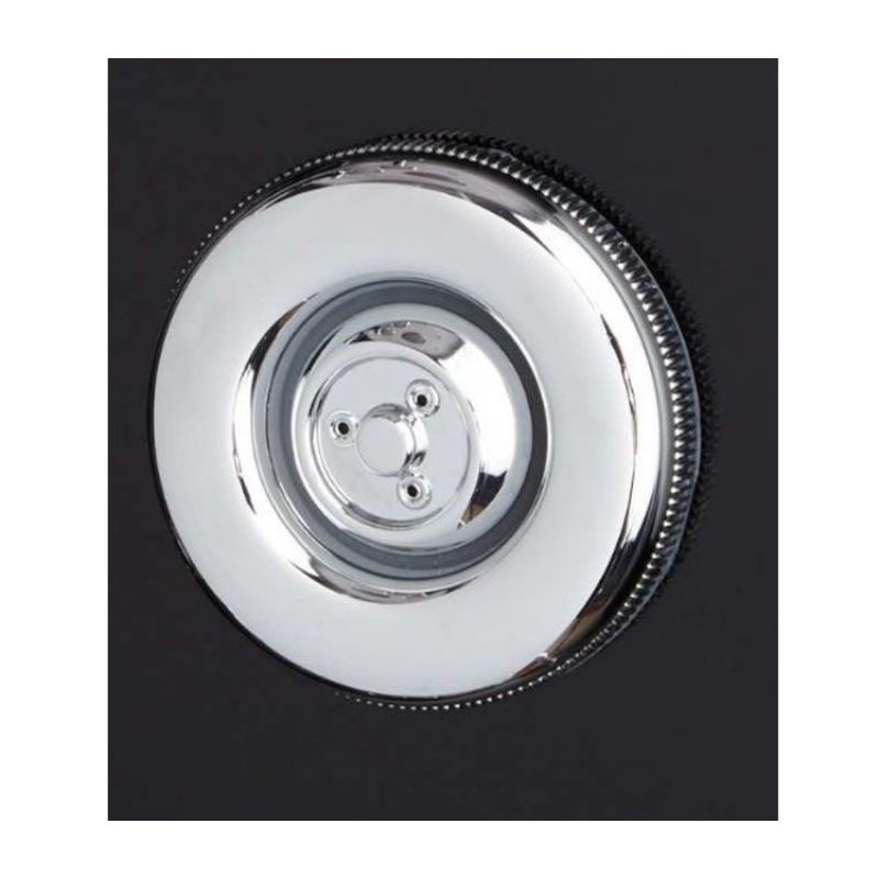 Athena WS-102 - 39 x 39 - 4.5 kW Corner Steam Shower - jet close up
