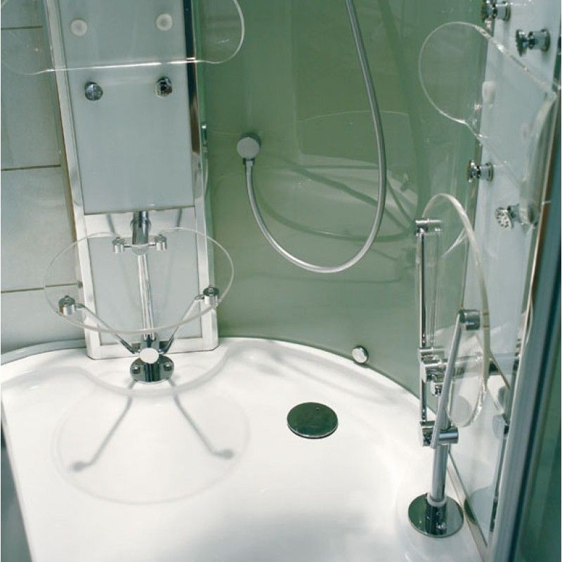 Athena WS-121 Luxury Steam Shower