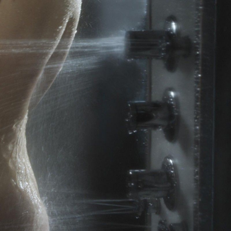 Athena WS-121 Luxury Steam Shower-massage jets