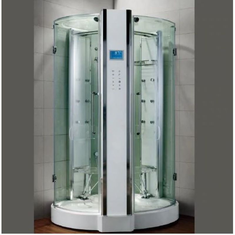 Athena WS-131 Luxury Steam Shower