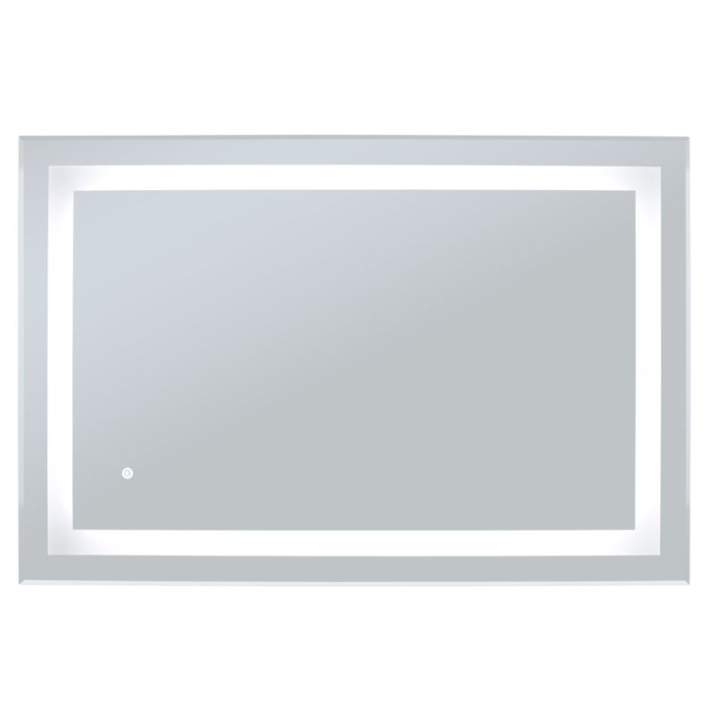 Audrey Wall-mounted LED Mirror - horizontal