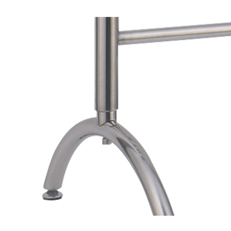 Barcelona Towel Warmer - TW-BC-08BS-FS WarmlyYours