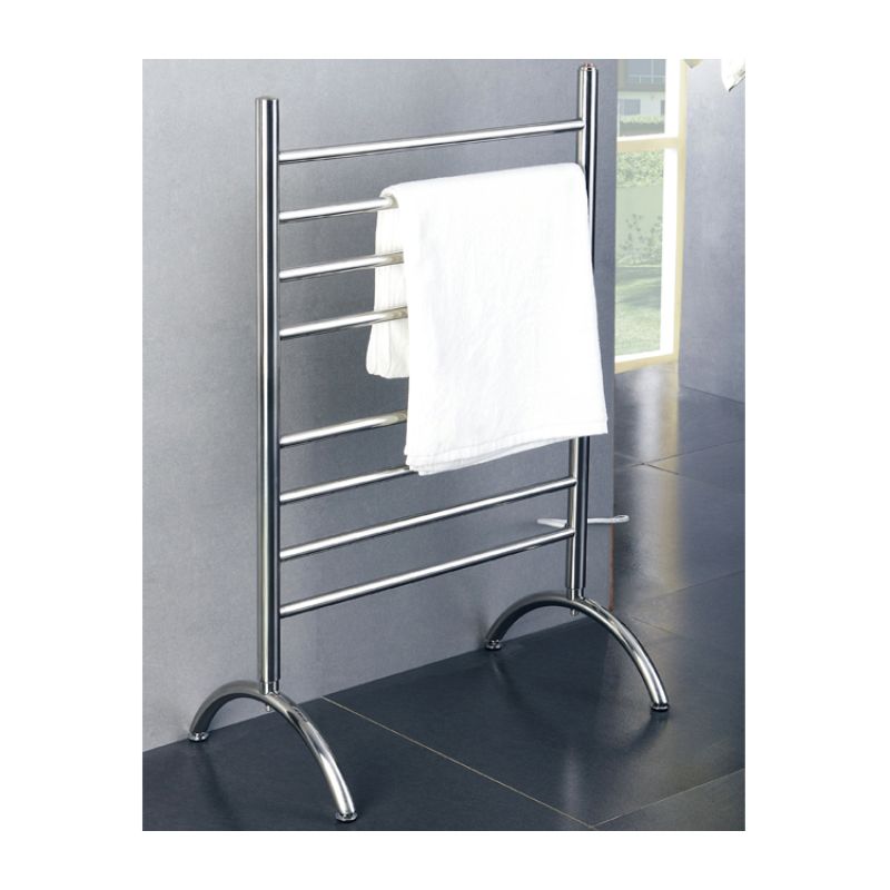 Barcelona Towel Warmer - TW-BC-08BS-FS WarmlyYours