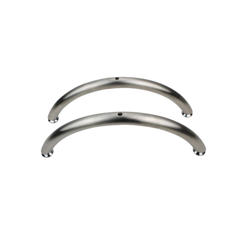 Barcelona Towel Warmer - TW-BC-08BS-FS WarmlyYours