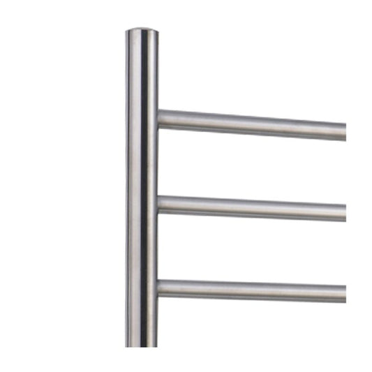 Barcelona Towel Warmer - TW-BC-08BS-FS WarmlyYours