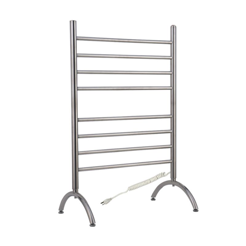 Barcelona Towel Warmer - TW-BC-08BS-FS WarmlyYours