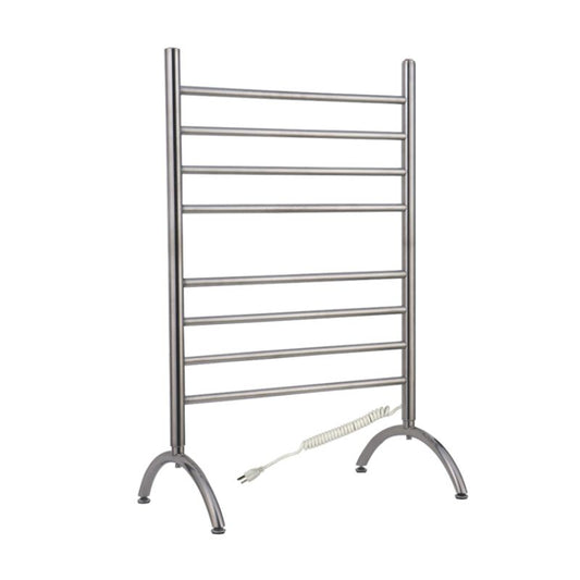 Barcelona Towel Warmer - TW-BC-08BS-FS WarmlyYours