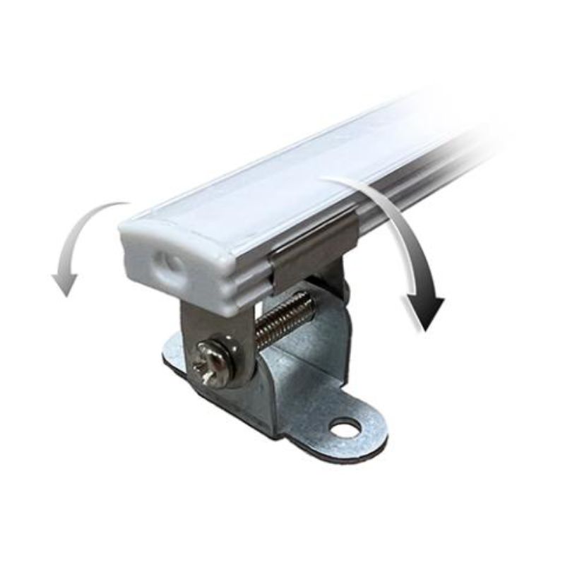 Dimmable Sauna Light - hinges
