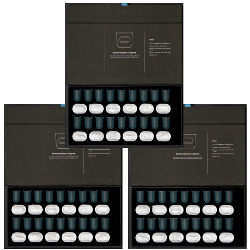 Salt Therapy Generator Capsules - 120