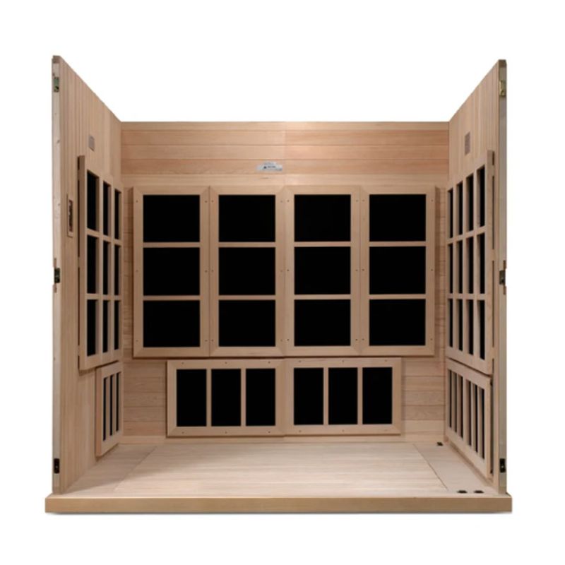 Golden Designs Catalonia GDI-6880-01 | Hot Yoga Room