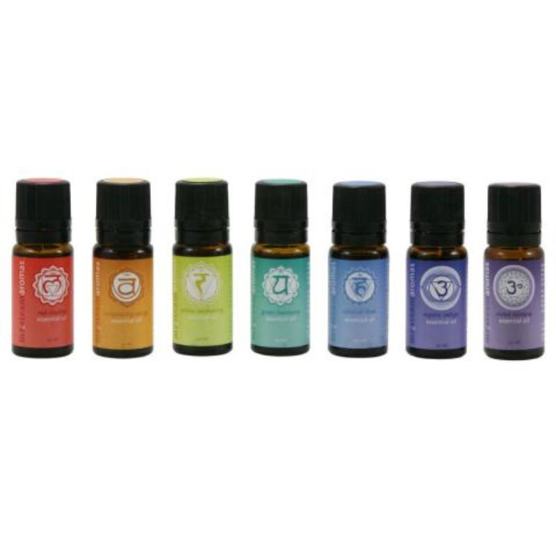 Mr. Steam Essential Oils - Chakra Blend